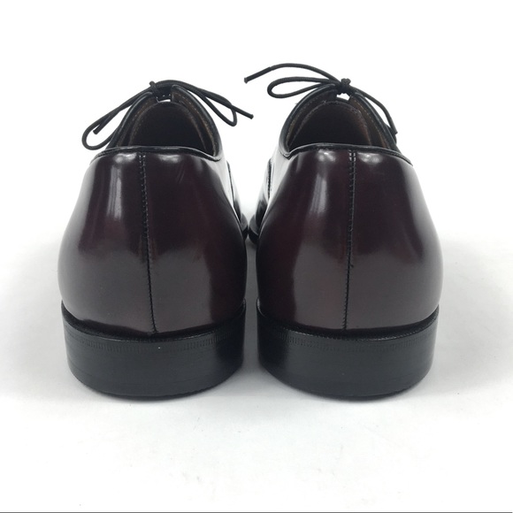 SOLD Cole Haan All Leather Cap Toe Oxford Shoes - Picture 6 of 7